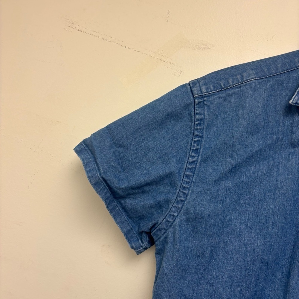 Ch. Chapter Chambray Button Down Shirt - image 2